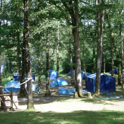 Le Camping Groupes